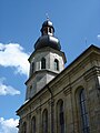 Evangelisch-lutherische Pfarrkirche St. Andreas