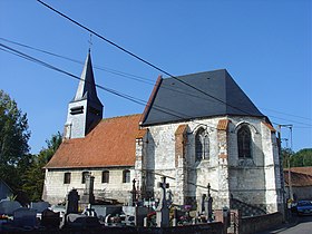 L'église Saint-Firmin