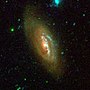 Miniatura para Galaxa espiral M90
