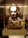 Скульптура Виктора Гюго