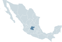 Guanajuato en México