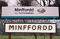 Minffordd - Serving Portmeirion