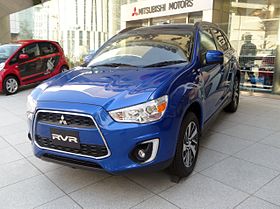 Image illustrative de l’article Mitsubishi RVR