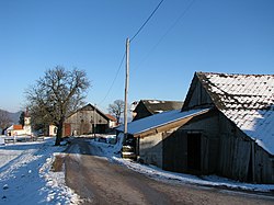 Поглед на Мочилно