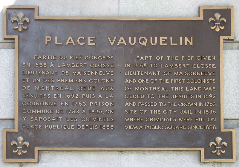 Image:Montreal-Place Vauquelin, Note.jpg