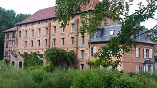 Le moulin de Lucy.