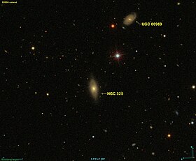 Image illustrative de l’article NGC 525