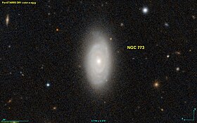 Image illustrative de l’article NGC 773