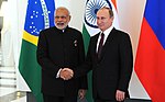 Thumbnail for भारत-रशिया संबंध