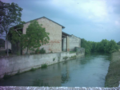 Il Naviglio in località Castelletto tra Cumignano e Trigolo.