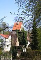 Sogenannter Lugausturm, Wehrturm der Stadtbefestigung an der Südseite