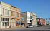 Newkirk Central Business District