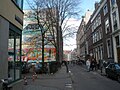 Miniatuur voor Nieuwe Doelenstraat (Amsterdam)