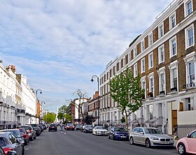 Image illustrative de l’article Oakley Street (Chelsea)