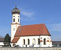 Kirche in Oberlaindern