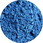 Cerulean Blue Pigment