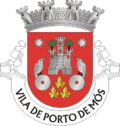 Porto de Mós arması