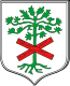 Blason de Międzybórz