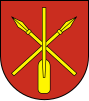 Coat of arms of Gmina Nielisz