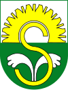 Coat of arms of Solec-Zdrój