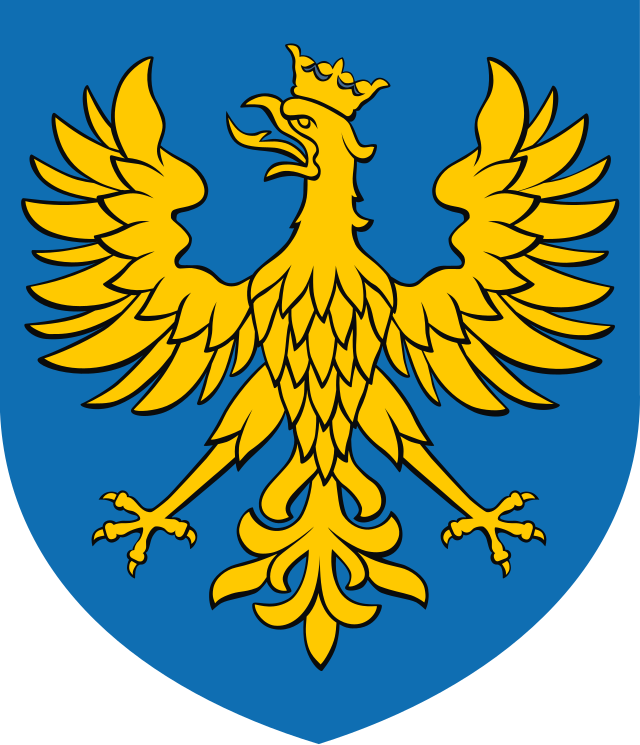 Wappen der Woiwodschaft Opole