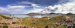 Miniatura para Bahía interior de Puno