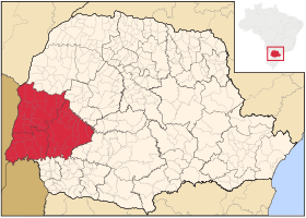 Ouest du Paraná