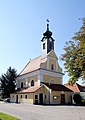 Kostel sv. Barbory v Pettendorfu