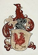 Wappen der Blarer von Wartensee