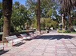 Miniatura para Plaza Aberastain (San Juan)