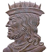 Childerico I (440-481) re dei Franchi Sali