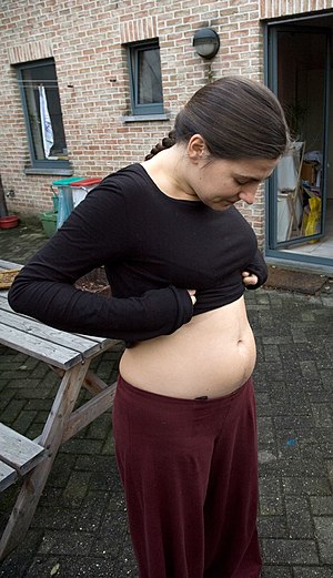 Pregnancy 21 weeks
