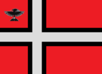 Проект флага Новой Каледонии (2008 год)