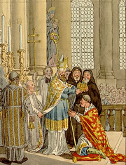 http://upload.wikimedia.org/wikipedia/commons/5/57/Przemys%C5%82_II_coronation_in_1295.PNG