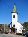 Katholische Kirche in Isla