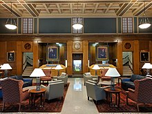 The Great Hall of Rush Rhees Library RheesLibraryGreatHall.jpg