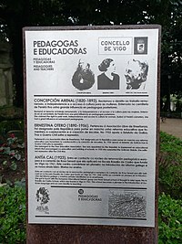 Nº 15: Pedagogas e educadoras