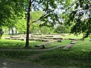 Chorherrenstift St. Georg (Ruine)