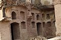 Ruins of Haveli Todar Mal,Fatehgarh Sahib district,Punjab,India