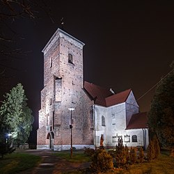 Exaltation of the Holy Cross church