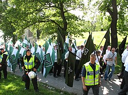 Nordic Resistance Movement demonstration SRM demo1.jpg