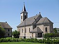 Église Saint-Bernard-de-Clairvaux de Saint-Bernard