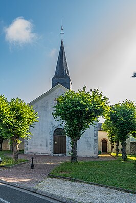 Kerk Saint-Martin