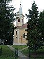 Kerk van Salköveskút