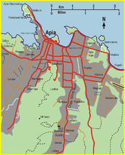 Stadsplattegrond