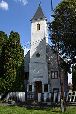 Evangeliska kyrkan.