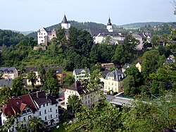 Švarcenbergas pils