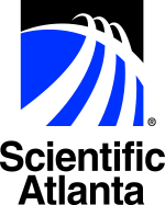 Former logo used until Cisco acquisition; still used on certain cable modem models