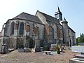 Église Notre-Dame de Senlis