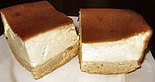 Sernik - cheesecake